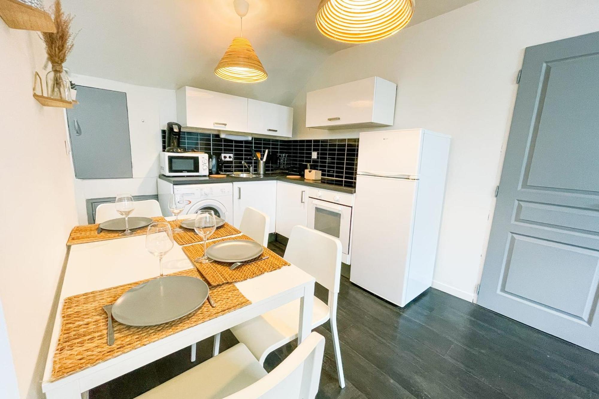 #N9 Le Champo T3 Close To The Centre 2 Bedrooms Гренобль Экстерьер фото