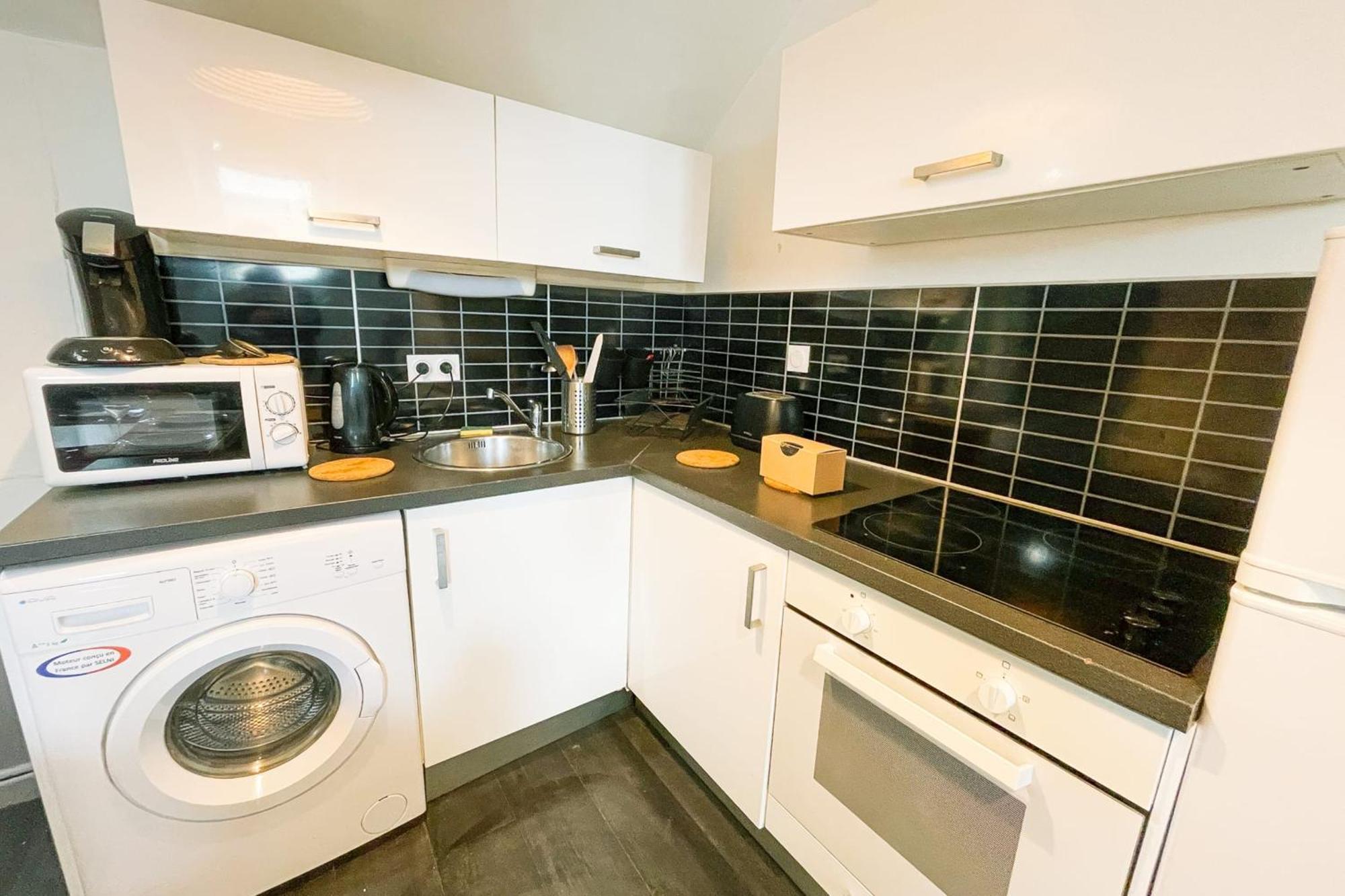 #N9 Le Champo T3 Close To The Centre 2 Bedrooms Гренобль Экстерьер фото